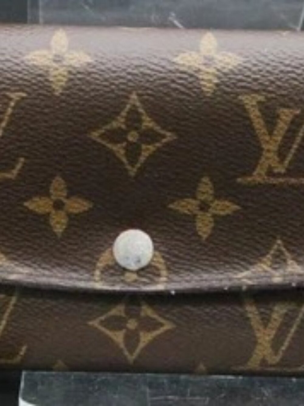 Louis Vuitton Monogram Emilie Wallet